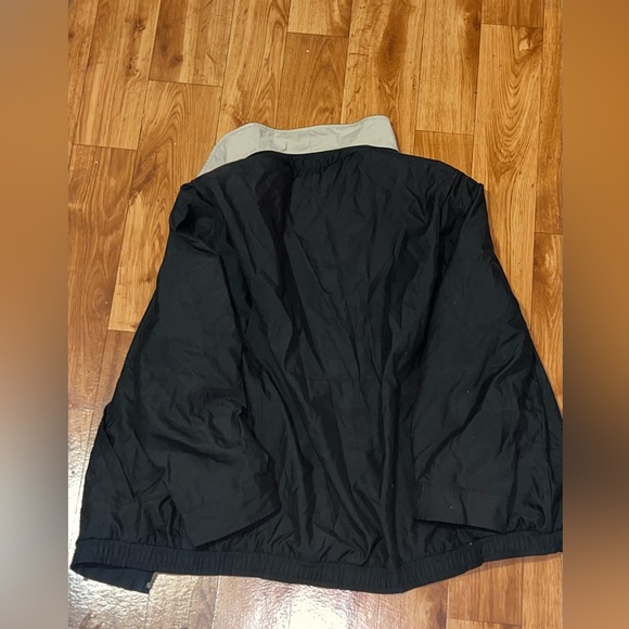 Vintage Polo Ralph Lauren Jacket suede material sz XL/ M - Picture 3 of 5